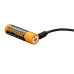 Акумулятор 18650 Fenix 3500 mAh ARB-L18-3500U micro usb зарядка