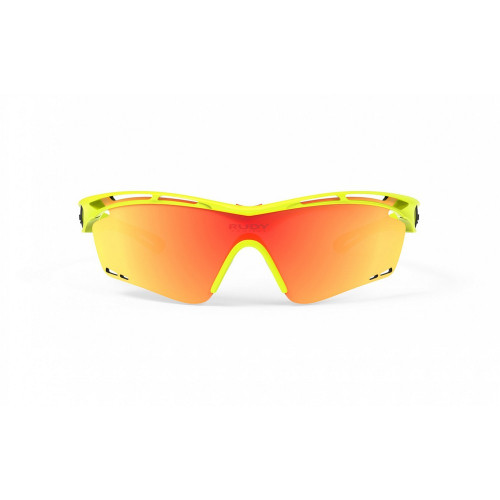 Окуляри Rudy Project Tralyx Yellow Fluo Gloss - Mls Orange (SP394076-0000)