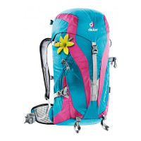 Рюкзак Deuter Pace SL, 28 л, petrol-magenta Рюкзак Deuter Pace SL, 28 л, petrol-magenta