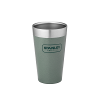 Термокухоль Stanley Adventure Stacking, 0.47 л сталева (6939236332590)