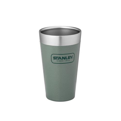 Термокухоль Stanley Adventure Stacking, 0.47 л сталева (6939236332590)