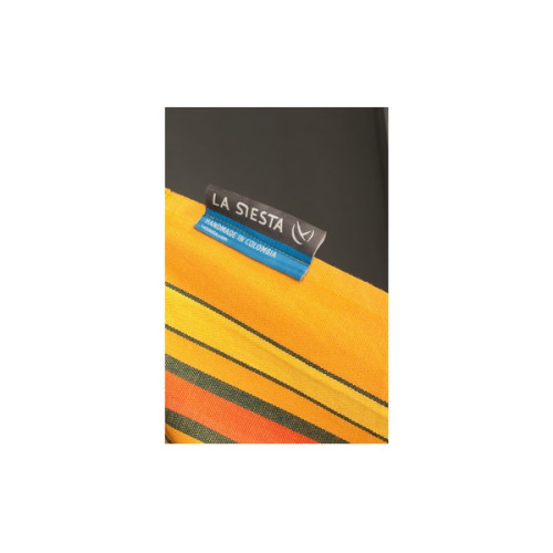 Гамак зі стійкою La Siesta CUH165CNS161 apricot