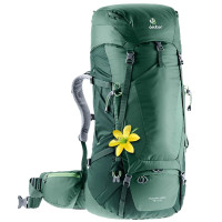 Рюкзак Deuter Futura Vario 45 + 10 SL колір 2247 seagreen-forest (3402018 2247) Рюкзак Deuter Futura Vario 45 + 10 SL колір 2247 seagreen-forest (3402018 2247)