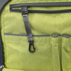 Рюкзак Deuter Giga колір 2328 ivy-navy (3821020 2328)