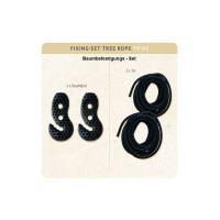 Кріплення для гамака La Siesta Tree Rope TR-H3 black