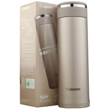 Термокружка ZOJIRUSHI SM-JD48NL 0.48 л ц:жемчужный