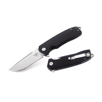 Нiж складний Bestech Knife LION Black BG01A Нiж складний Bestech Knife LION Black BG01A