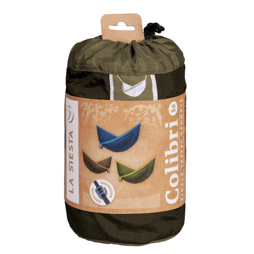Гамак La Siesta Colibri 3.0 canyon