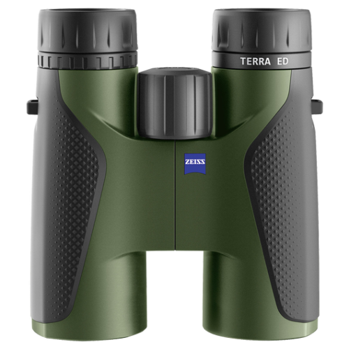 Бинокль Zeiss Terra ED 10х42 black/green