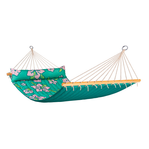 Гамак со стойкой La Siesta HQR1147CNS161 palm