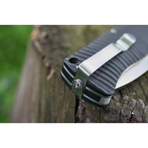 Ніж складний Ganzo G720-B чорний