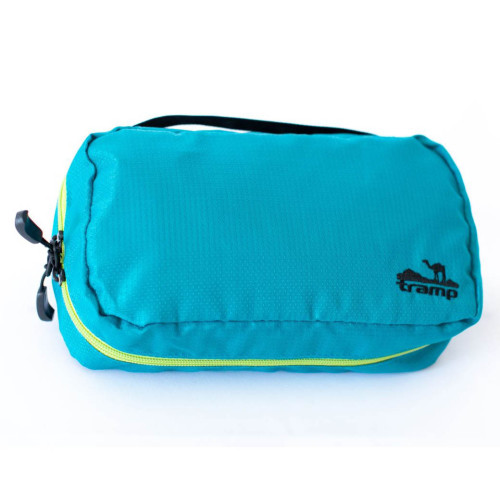 Косметичка Tramp Umy Blue/Green (TRP-040)