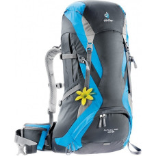 Рюкзак Deuter Futura PRO SL, 40 л, graphite-turquoise