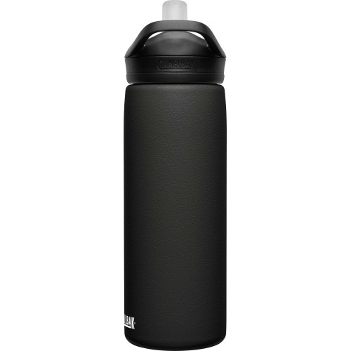 Термофляга для води CamelBak Eddy+ SST Vacuum Insulated 20oz, Black (0,6 л)