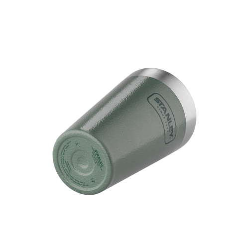 Термокухоль Stanley Adventure Stacking, 0.47 л сталева (6939236332590)
