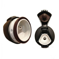 Термокухоль Zojirushi SM-YAF48RA 0.48 л, червоний