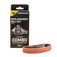 Work Sharp Набір змінних ременів Belt Kit для Combo Sharpener Work Sharp Набір змінних ременів Belt Kit для Combo Sharpener