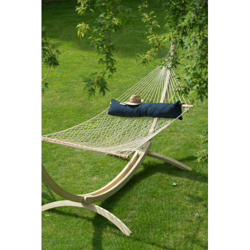 Сімейний гамак з рейками La Siesta California CFR14-13 navy blue