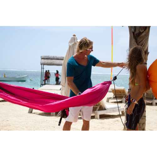 Гамак одномісний La Siesta Colibri CLH15-7 fuchsia