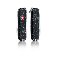 Ніж Victorinox Classic Star Light Star Bright 0.6223.L1503 Ніж Victorinox Classic Star Light Star Bright 0.6223.L1503