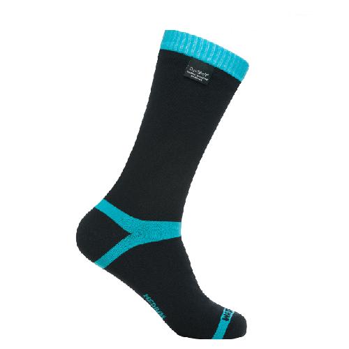 Шкарпетки водонепроникні Dexshell Coolvent, р-р XL, блакитні