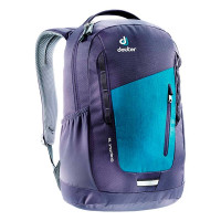 Рюкзак Deuter StepOut, 16 л, petrol dresscode-blueberry