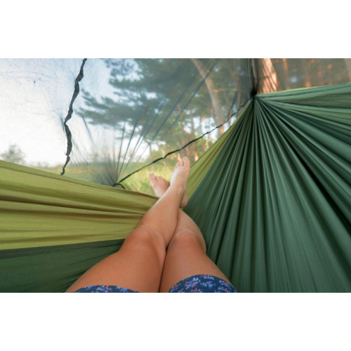 Маскитная сетка La Siesta BugNet black