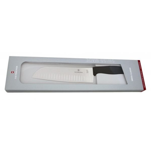 Ніж кухонний Victorinox SwissClassic Santoku (6.8523.17G)