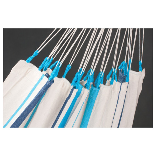 Гамак зі стійкою La Siesta CIH143MES121 aqua blue