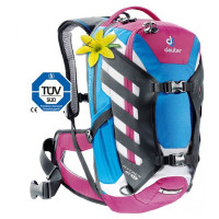 Рюкзак Deuter Attack SL, 18 л, ocean-magenta
