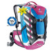 Рюкзак Deuter Attack SL, 18 л, ocean-magenta