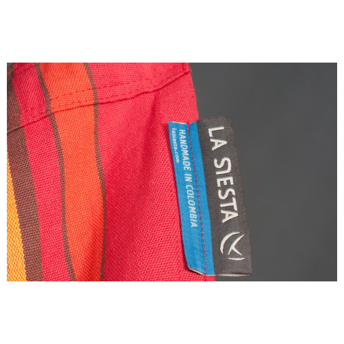 Гамак зі стійкою La Siesta CUH162MES121 cherry