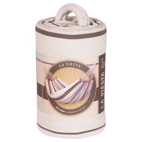 Гамак зі стійкою La Siesta CIH147CNS121 purple