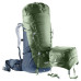 Рюкзак Deuter Aircontact 65 + 10 колір 2325 khaki-navy (3320519 2325)