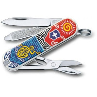 Ніж складаний Victorinox Classic Le (0.6223.L1806) Ніж складаний Victorinox Classic Le (0.6223.L1806)