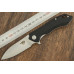 Нiж складний Bestech Knife BELUGA Black BG11D-2