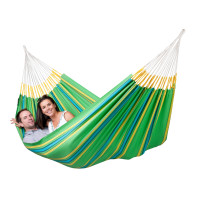 Гамак двомісний La Siesta Carolina CAH16-4 spring