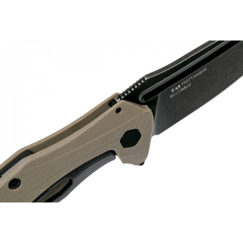 Ніж Kershaw Natrix (7007TANBW) Ніж Kershaw Natrix (7007TANBW)