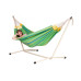 Гамак зі стійкою La Siesta CUH164MES121 kiwi