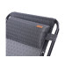 Шезлонг KingCamp Deckchair Cool Style (KC3902) Middle gray
