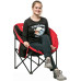 Шезлонг KingCamp Moon Leisure Chair (KC3816) Black / Red Шезлонг KingCamp Moon Leisure Chair (KC3816) Black / Red
