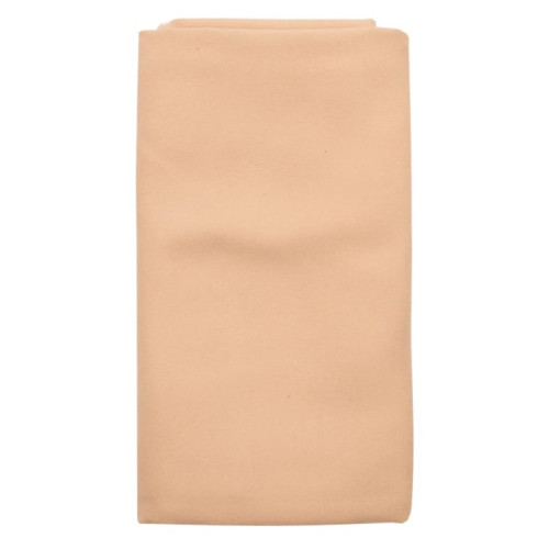 Полотенце Tramp 65*135 см, тілесний TRA-162