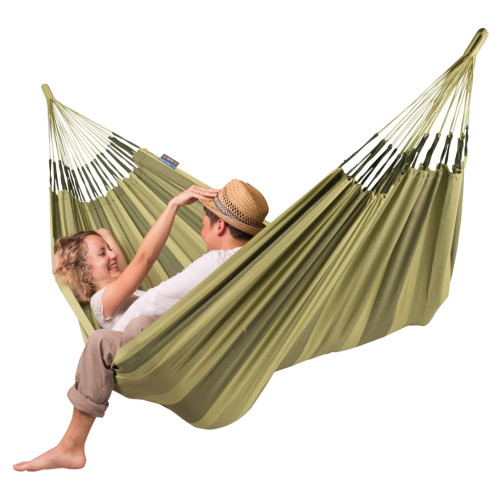 Гамак зі стійкою La Siesta AVH164CNS161 forest