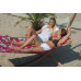 Гамак двомісний з рейками La Siesta Hawaii HQR11-24 hibiscus