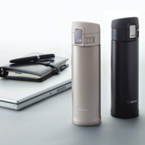 Термокружка Zojirushi SM-KHF48BA 0.48 л чорний (SM-KHF48BA)