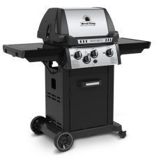 Гриль газовий Broil King Monarch 340