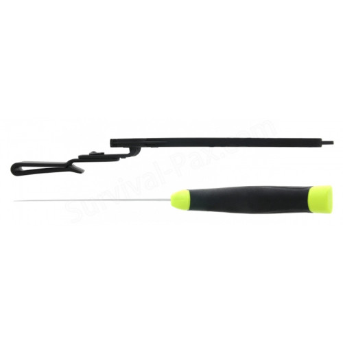 Ніж Mora Fishing Comfort нержавіюча сталь 11892