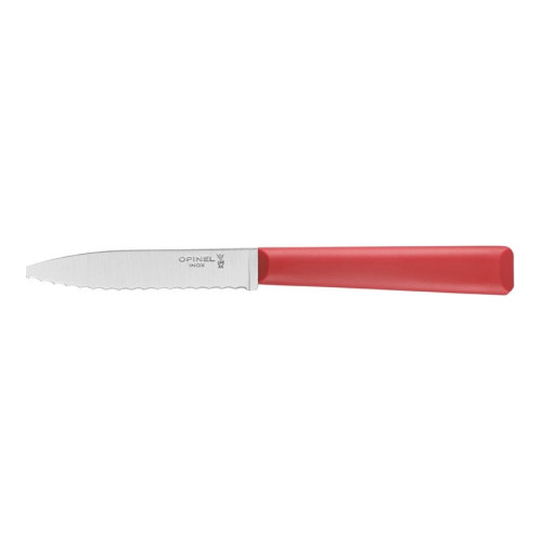 Нож кух. Opinel №313 Serrated ц:красный