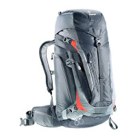 Рюкзак Deuter ACT Trail PRO, 40 л, graphite-titan Рюкзак Deuter ACT Trail PRO, 40 л, graphite-titan