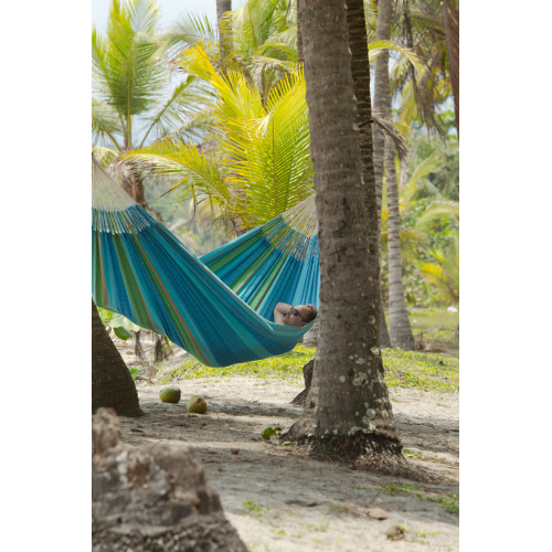 Гамак сімейний La Siesta Flora FLH18-3 curacao
